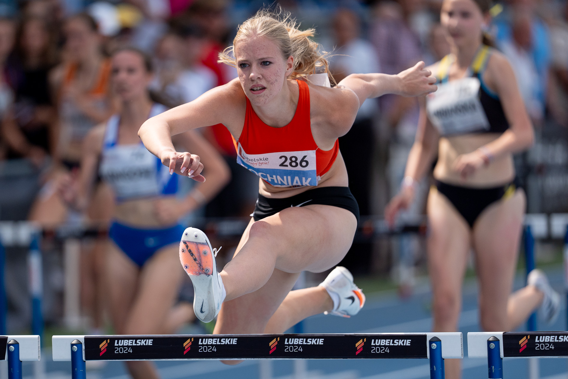 30. Ogólnopolska Olimpiada Młodzieży dz. 3 obrazek 16